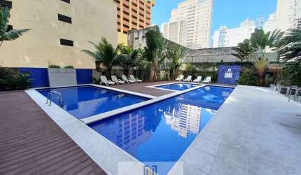 Apartamento alto padrão com 3 dormitórios sendo 1 suíte, lazer completo no condomínio, PITANGUEIRAS-GUARUJÁ/SP.