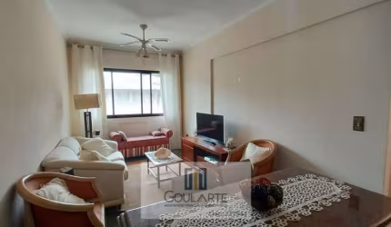 Apartamento com 2 dormitórios sendo 1 suíte, lado praia - Enseada-Guarujá/SP.