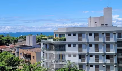 Apartamento alto padrão com sacada gourmet e vista mar, 3 dormitórios sendo 1 suítes, lazer completo no condomínio, lado praia da Enseada-Guarujá/SP.