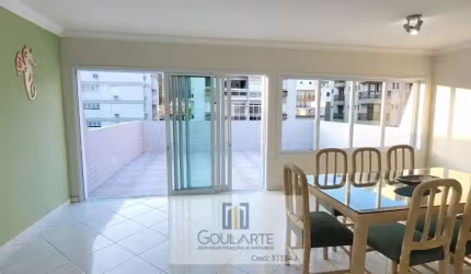 Cobertura duplex com 3 suítes, lado praia - ENSEADA - Guarujá/SP
