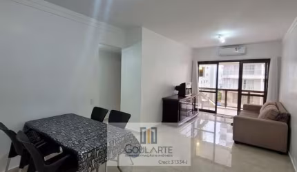 Apartamento alto padrão, 3 dormitórios sendo 1 suíte, lazer no condomínio - PITANGUEIRAS-Guarujá/SP.