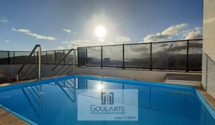 Apartamento alto padrão com acesso a sacada, 2 suítes e lazer no condomínio, na praia das Astúrias - Guarujá/SP.