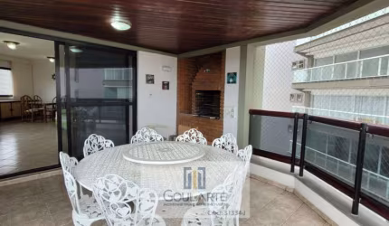 Apartamento sendo 1 por andar com vista mar, 4 dormitórios sendo 1 suíte, ASTÚRIAS-Guarujá/SP.