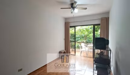 Apartamento Padrão com 3 dormitórios sendo 1 suíte e 1 reversível na Praia da Enseada-Guarujá/SP