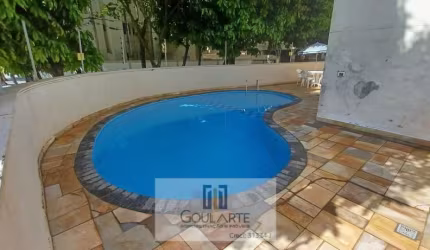 Apartamento com  4 dormitórios sendo (1 suíte/2 sociais/1 serviço) lazer no condomínio,  lado praia da Enseada - Guarujá/SP .