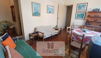 Apartamento em lado praia da Enseada-Guarujá/SP.