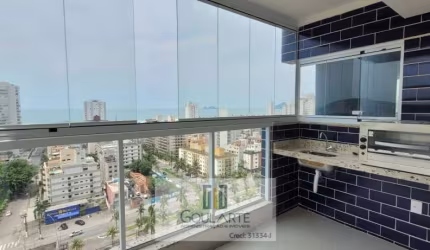 Apartamento alto padrão em condomínio clube , 2 dormitórios sendo 1 suíte, lado morro na praia da ENSEADA-Guarujá/SP.