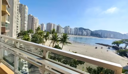Apartamento à venda no bairro Astúrias - Guarujá/SP