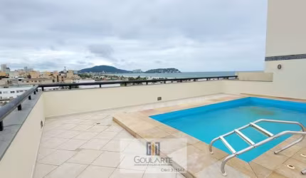 Apartamento alto padrão, 3 dormitórios sendo 1 suíte, lazer completo no condomínio - Enseada-Guarujá/SP.