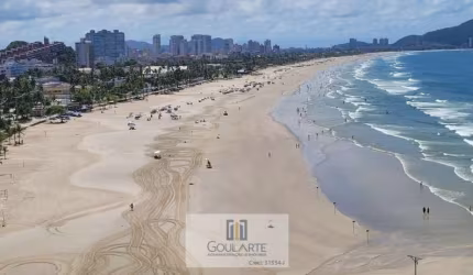 Apartamento alto padrão frente mar, 3 dormitórios climatizados sendo 1 suíte, lazer completo no condomínio - PITANGUEIRAS-Guarujá/SP.
