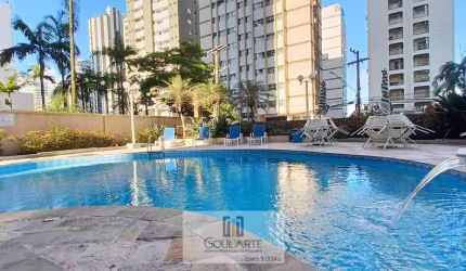Apartamento alto padrão com sacada gourmet, 3 dormitórios sendo 1 suíte, lazer no condomínio - ASTÚRIAS-Guarujá/SP