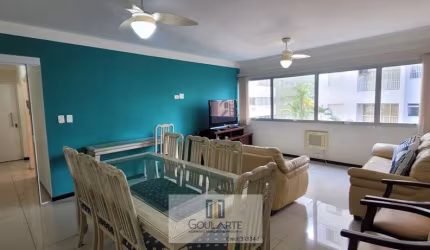 Apartamento alto padrão com 3 dormitórios sendo 1 suíte, lazer no condomínio, na praia do TOMBO - Guarujá/SP