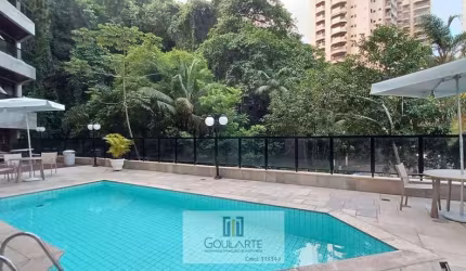 Apartamento alto padrão com 3 dormitórios sendo 1 suíte, lazer completo no condomínio - PITANGUEIRAS - Guarujá/SP