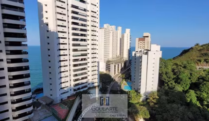 Apartamento alto padrão sacada gourmet, 2 dormitórios sendo 1 suíte, lazer completo no condomínio - ASTÚRIAS -Guarujá/SP.
