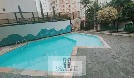 Apartamento alto padrão com 3 dormitórios climatizados sendo 2 suítes , lazer no condomínio, na praia da Pitangueiras-Guarujá/SP.