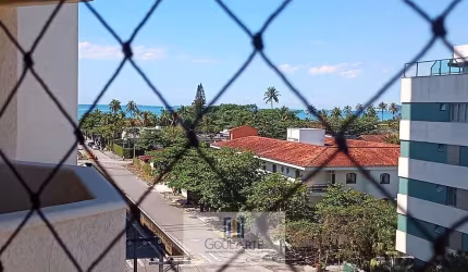 Apartamento alto padrão com acesso a sacada, 2 dormitórios sendo 1 suíte, lazer no condomínio, lado praia - ENSEADA - Guarujá/SP.