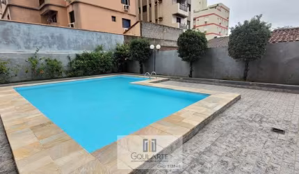Apartamento alto padrão com 2 dormitórios climatizados sendo 1 suíte, lazer no condomínio, lado bairro - ENSEADA - Guarujá/SP.