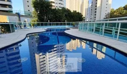Apartamento alto padrão sacada gourmet, 2 dormitorios sendo 1 suíte, lazer completo no condomínio - ASTÚRIAS -Guarujá/SP.