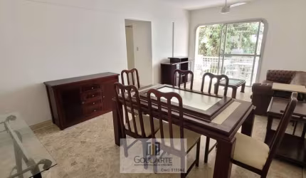 Apartamento alto padrão com 2 dormitórios sendo 1 suíte + 1 dormitório de serviço, lazer no condomínio - PITANGUEIRAS- Guarujá/SP.