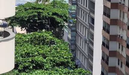 Apartamento alto padrão com 4 dormitórios sendo 1 suíte em praia de Pitangueiras-Guarujá/SP.