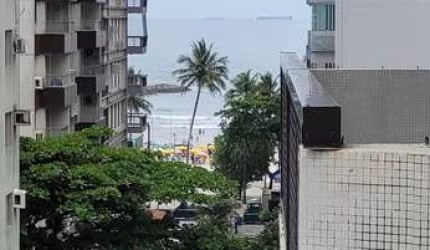 Apartamento 3 dormitórios sendo 1 suíte, Pitangueiras - Guarujá/SP.