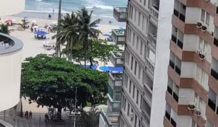 Apartamento alto padrão com 4 dormitórios sendo 1 suíte em praia de Pitangueiras-Guarujá/SP.
