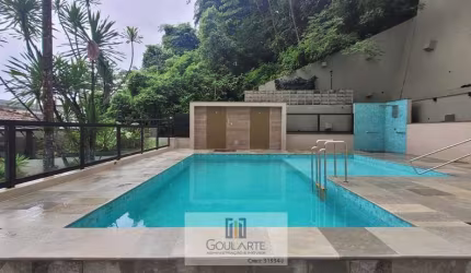 Apartamento alto padrão, 3 dormitórios sendo 1 suíte, com área de lazer no condomínio, PITANGUEIRAS-Guarujá/SP.