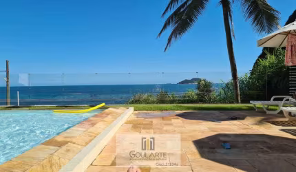 Apartamento com vista total mar, 3 dormitórios sendo 1 suíte, lazer no condomínio - ASTÚRIAS -Guarujá/SP.