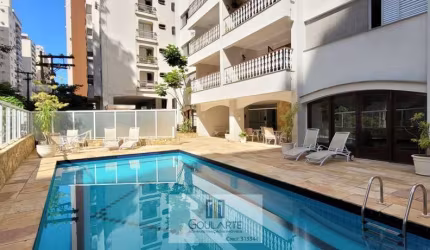 Apartamento alto padrão, 3 dormitórios sendo 1 suíte, lazer no condomínio - PITANGUEIRAS - Guarujá/SP.