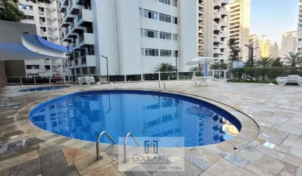 Apartamento alto padrão com acesso a sacada, 3 dormitórios sendo 2 suítes, lazer completo no condomínio - PITANGUEIRAS -Guarujá-SP.