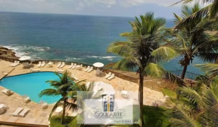 Apartamento alto padrão com sacada gourmet, 3 dormitórios sendo 1 suíte, lazer completo no condomínio, *vista total mar*, lado praia - ENSEADA - Guarujá/SP
