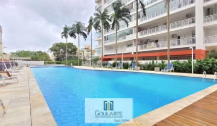 Apartamento alto padrão com sacada gourmet, 3 dormitórios sendo 1 suíte, lazer completo no condomínio na praia das ASTÚRIAS - Guarujá/SP.
