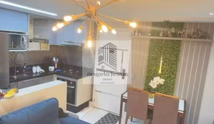 Apartamento 40m², 02 Dormitórios.