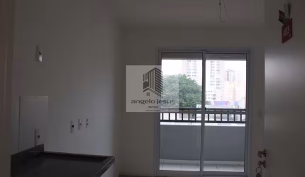 Apartamento Studio 16,75m², 01 Dormitório.