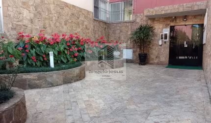 Apartamento 80m², 03 Dormitórios, 01 Vaga.