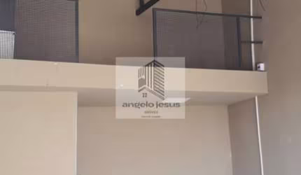 Salão comercial 14m².