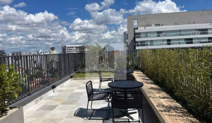 Apartamento Studio 24M².