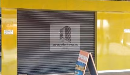 Salão Comercial 50m².