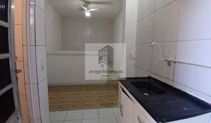 QUARTO E COZINHA