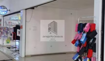 Salão Comercial 61m².