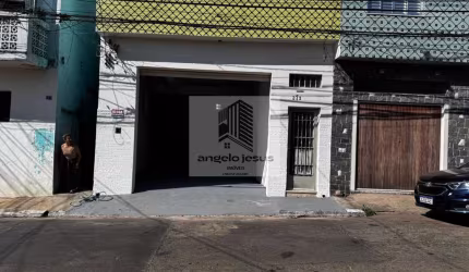 Salão Comercial 74M².