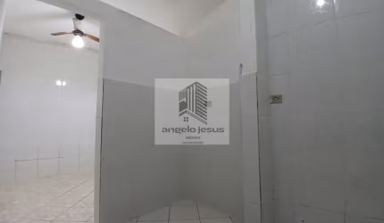 Casa Kitnet, Quarto e Cozinha.