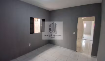 Casa 01 Dormitório.