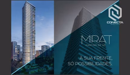 Mirat - Apartamento com 4 dormitórios à venda, 253 m² por R$ 3.483.000 - Horto Florestal - Salvador/BA