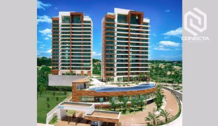 DAZUR - Apartamento com 4 dormitórios à venda, 242 m² por R$ 3.700.000 - Jaguaribe - Salvador/BA