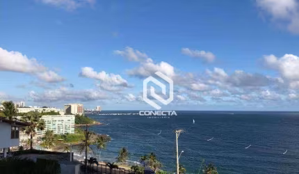 Orizon View Houses - Apartamento com 3 dormitórios à venda, 330 m² por R$ 5.250.000 - Barra - Salvador/BA