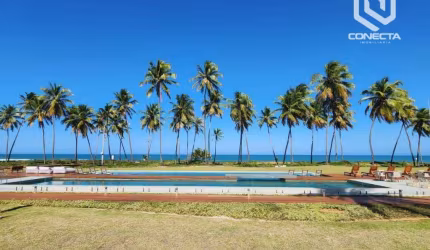 Terreno à venda, 867 m² por R$ 1.600.000,00 - Alphaville Guarajuba - Camaçari/BA