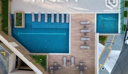 Orquidário - Apartamento com 2 dormitórios à venda, 58 m² por R$ 538.000 - Parque Bela Vista - Salvador/BA