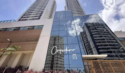 Orquidário - Apartamento residencial à venda, Parque Bela Vista, Salvador.