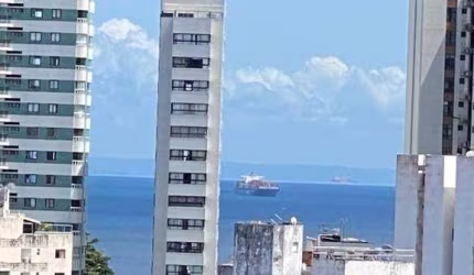 Apartamento com 4 dormitórios à venda, 203 m² por R$ 730.000,00 - Barra - Salvador/BA